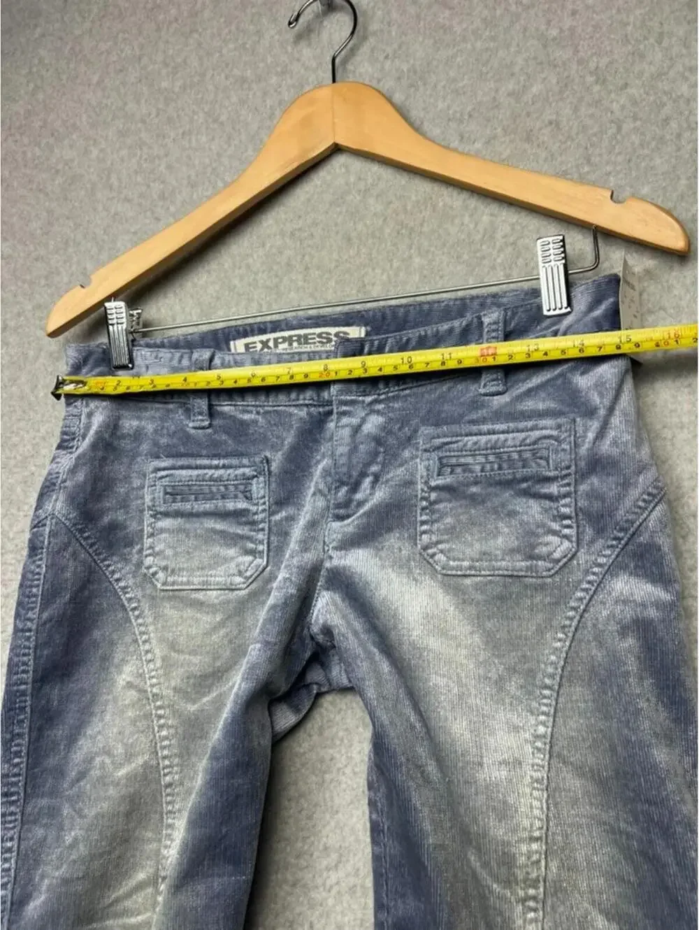 Express nwt vintage